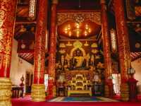 วัดพระแก้ว เชียงราย ต้นกำเนิด พระแก้วมรกต