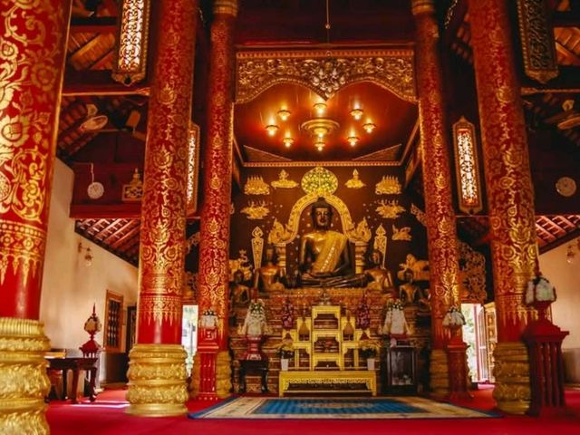 วัดพระแก้ว เชียงราย ต้นกำเนิด พระแก้วมรกต