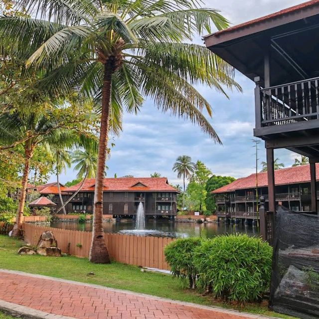 Pelangi Beach Resort & Spa