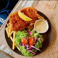 Urban Bites at Garage 51 Resto