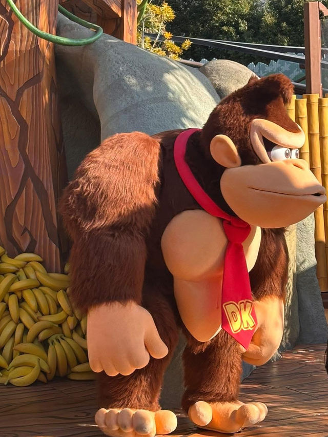 A Family’s Ultimate 6-Day Osaka Adventure: From Nara Deer to Super Mario World!