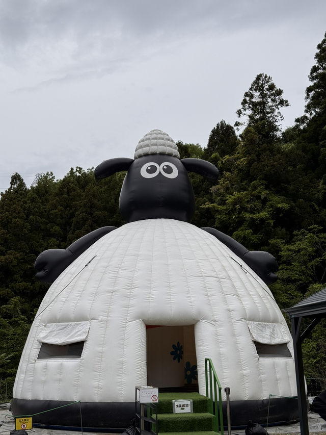 Shaun the Sheep 