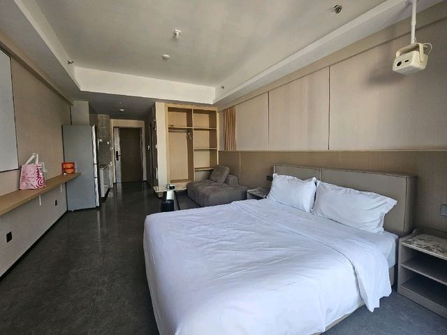 環境高級的服務式公寓酒店