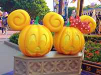 【香港】香港ディズニーのハロウィンは一味違う?!