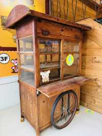 Medicine Meets Magic in Ximending