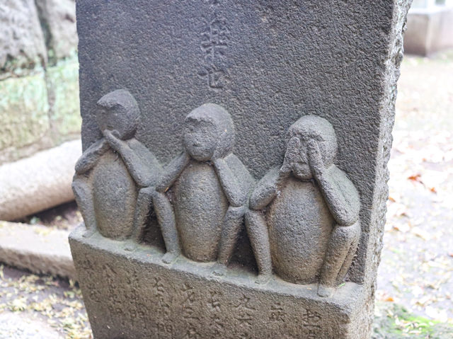 【東京都】 鎮座1200年の歴史ある新宿の杜『新宿諏訪神社』