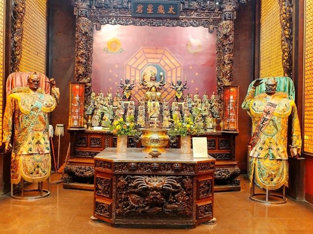 Luermen Tianhou Temple