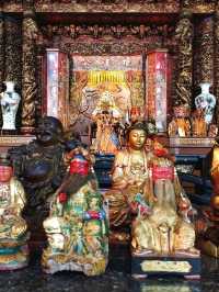 Orthodox Luermen Shengmu Temple