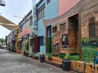 Sepang Art Street