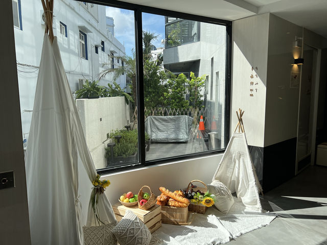墾丁最推住宿｜耳東華苑飯店