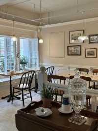  🇰🇷釜山｜藏在城市巷弄裡的法式優雅｜CAFE DE MARMO