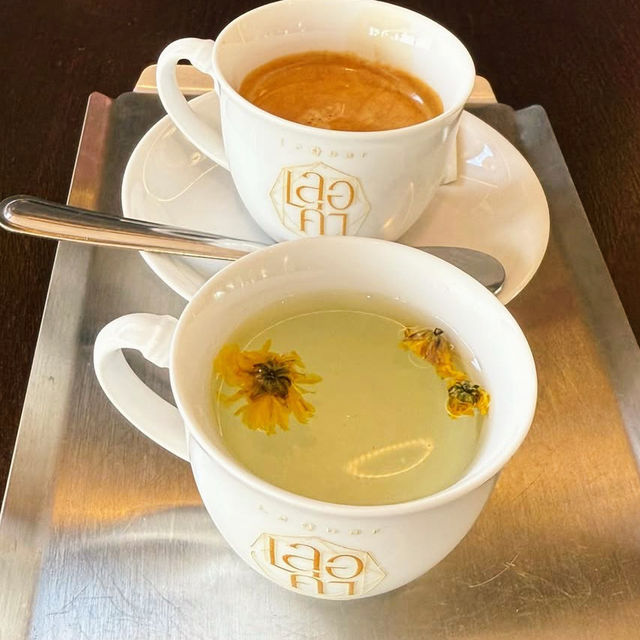 Le Quar Cafe Bistro Bed & Breakfast
