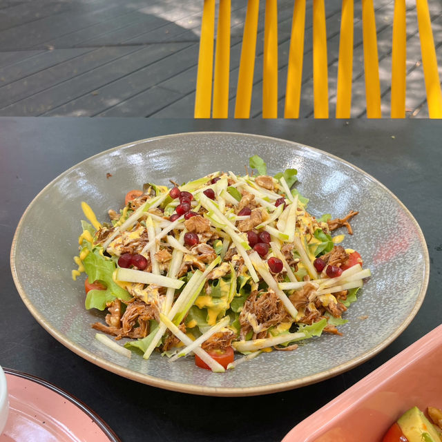 🥪 ร้าน All Day Brunch ที่พัทยา