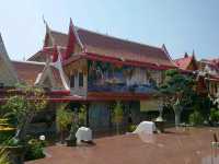เที่ยว..วัดคงคาราม  เมืองเพชรบุรี