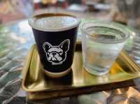 🐶Blackdog coffeebar 🐶 แกลง ระยอง 