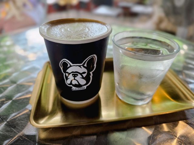🐶Blackdog coffeebar 🐶 แกลง ระยอง 