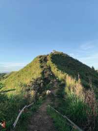 “Stairway to the Sky: Sunrise Magic at Sosodikon Hill”