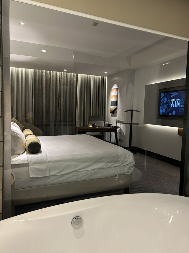 Pullman Thamrin in Downtown Jakarta