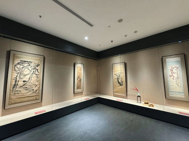 The Sichuan Art Museum