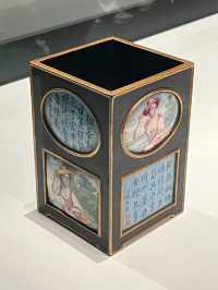 香港故宮文化博物館｜當紫禁城遇上凡爾賽宮 特別展覽