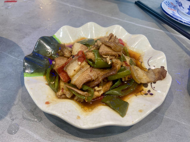 深圳較場尾時尚海鮮餐廳🦀✨ 海天聖宴 (大鵬店)✨