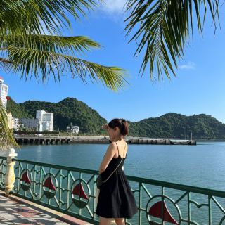 A hidden gem in Vietnam: Cat Ba Island in Hai Phong