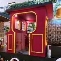 “Serunding Express”: A Festive Raya Walk at Starling Mall, Damansara Uptown