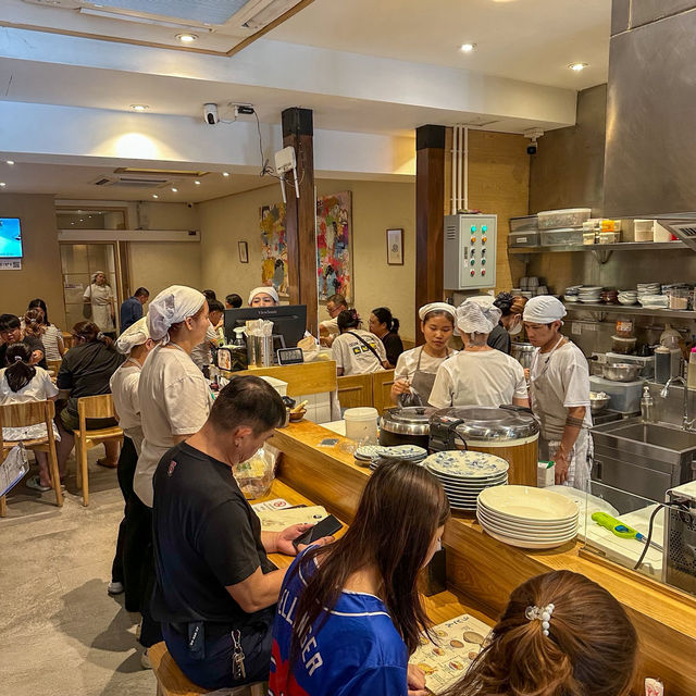 อุด้งเส้นสดๆเหมือนญี่ปุ่น 🇯🇵ร้านกินอุด้งเชียงใหม่