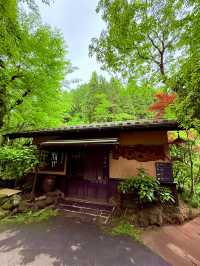 黑川奧之湯溫泉飯店