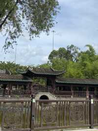 香港隱世打卡點 | 美孚嶺南之風