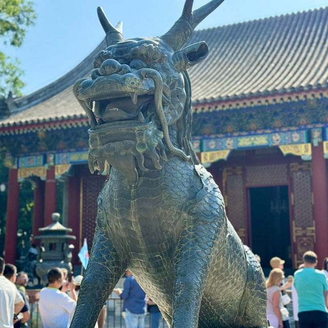 A Royal Retreat: Exploring Beijing’s Summer Palace