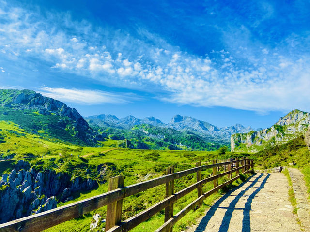 西班牙北部的隱世景點