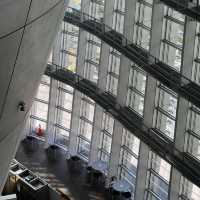 [JAPAN] The National Art Center, Tokyo 🏛️