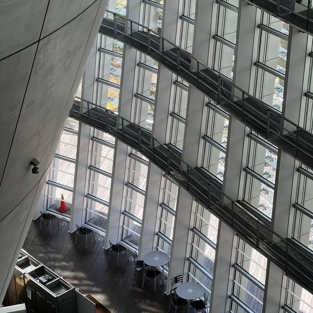 [JAPAN] The National Art Center, Tokyo 🏛️