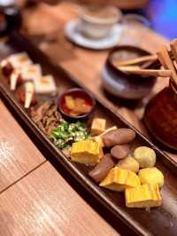 排隊名店「由布まぶし心」豐後牛釜飯三吃