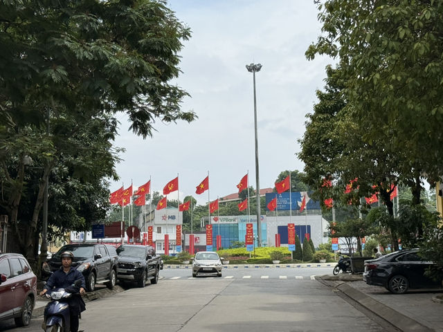 中越邊境風情