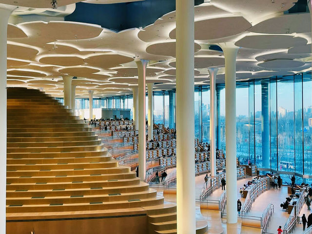 The Beijing City Library