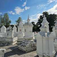 🪷ไหว้พระ | วัดสวนดอก เชียงใหม่🪷