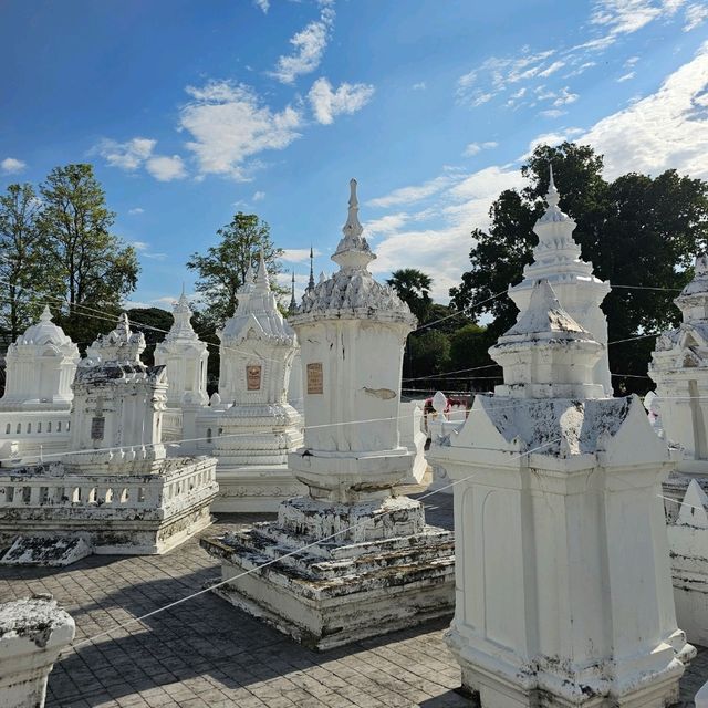 🪷ไหว้พระ | วัดสวนดอก เชียงใหม่🪷