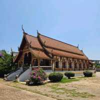 🪷ไหว้พระ | วัดเจดีย์เหลี่ยม เชียงใหม่ 🪷