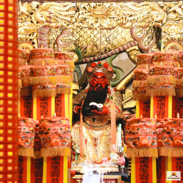 Taipei Tianhou Temple
