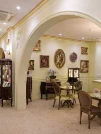 Életna Salon De Thé at 72 Trần Quốc Toản, Hoàn Kiếm, Hanoi,