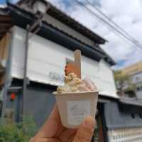 熊本市最好吃的冰淇淋❤️❤️
