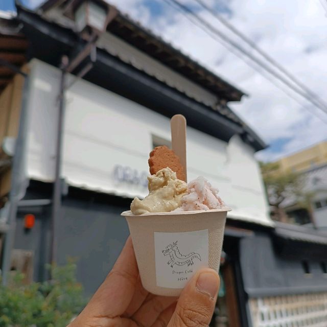 熊本市最好吃的冰淇淋❤️❤️