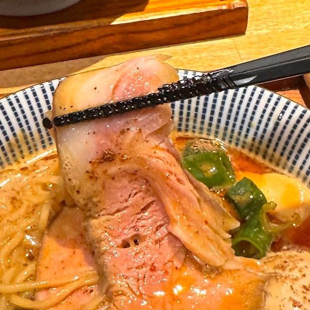 大阪🇯🇵 我告訴你知道什麼是「泡」系拉麵🍜