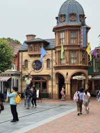 Disneyland shanghai รอบ 2 ก็ไม่พลาด