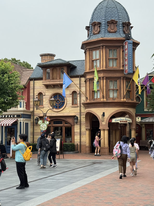 Disneyland shanghai รอบ 2 ก็ไม่พลาด