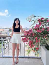 🌺 Paradise Found: A Dreamy Escape at Kos One Hostel, Bali