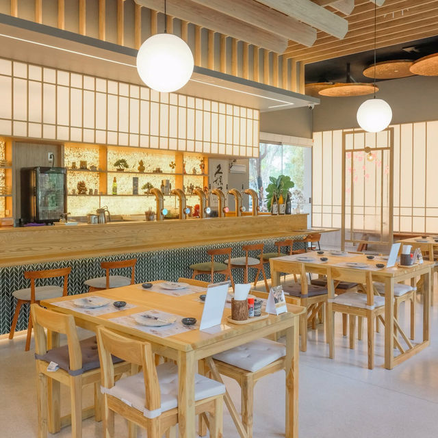 Shiniji 🏡⛩️🍣🍵  นนทบุรี