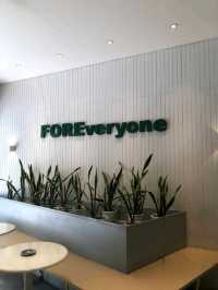 fore padang 